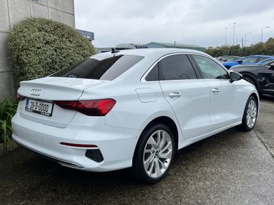2021 Audi A3