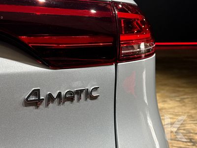 2021 Mercedes-Benz EQC