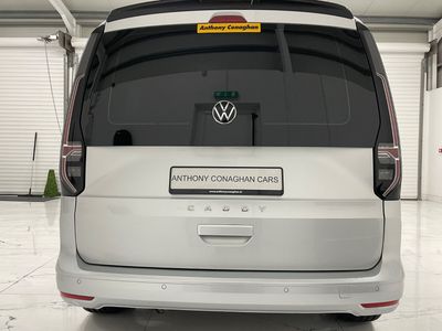 2023 Volkswagen Caddy