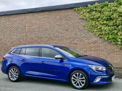 2017 Renault Megane