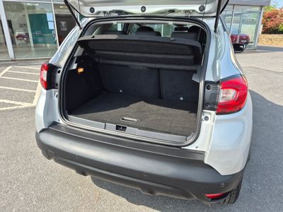 2016 Renault Captur