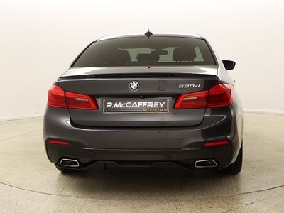 2020 BMW 5 Series