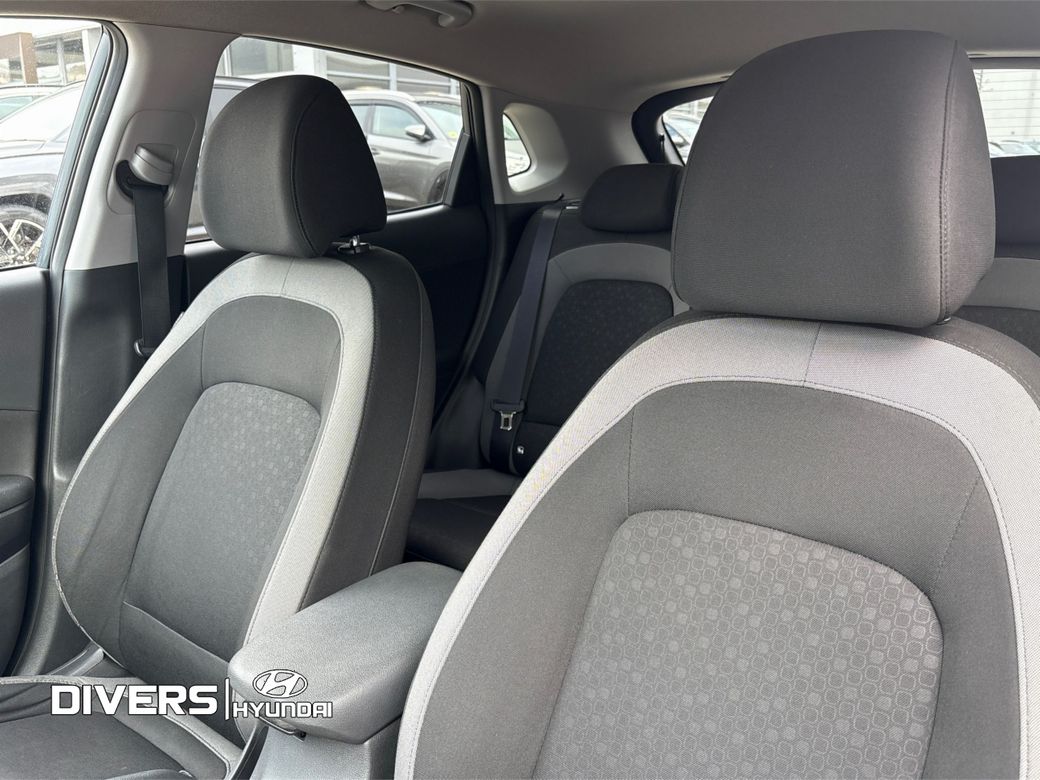 2019 Hyundai Kona
