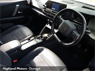 2024 Citroen C4