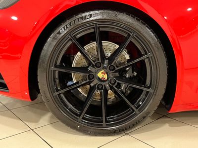 2023 Porsche 911