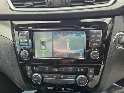 2018 Nissan Qashqai