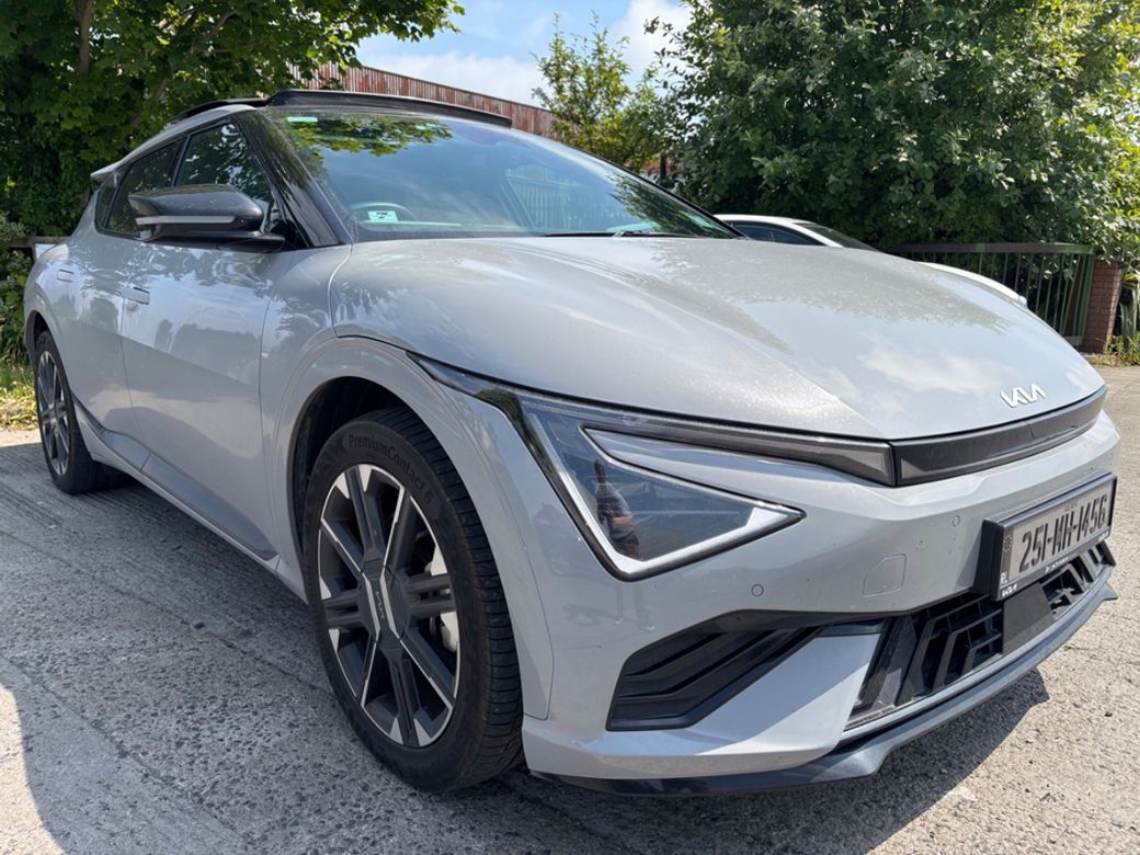 2025 Kia EV6