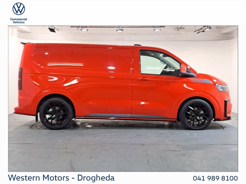 2026 Volkswagen Transporter
