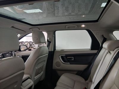 2017 Land Rover Discovery Sport