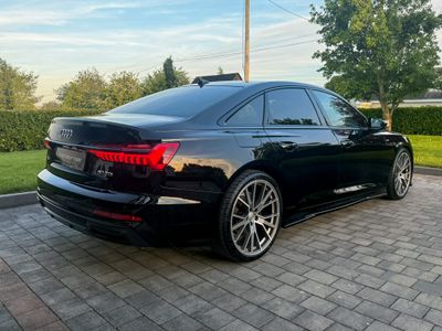 2019 Audi A6