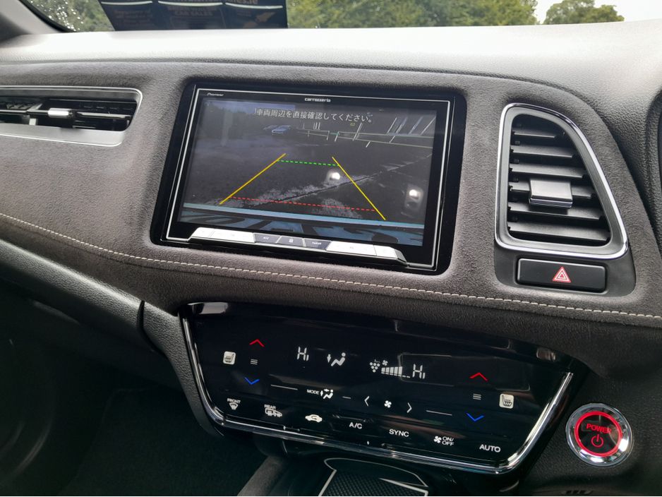 2018 Honda Vezel