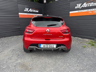 2014 Renault Clio