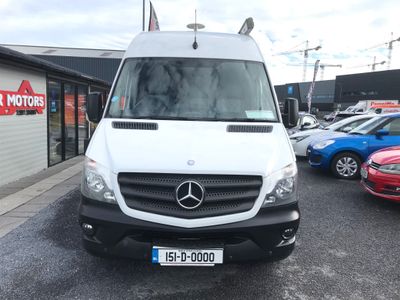 2015 Mercedes-Benz Sprinter