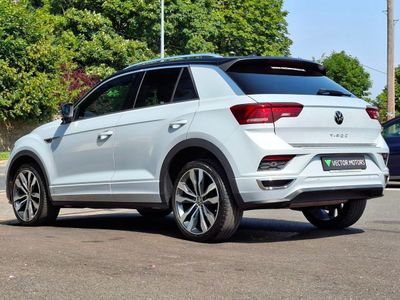 2021 Volkswagen T-Roc