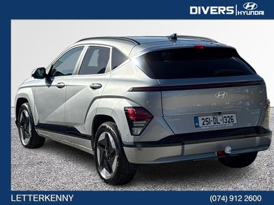 2025 Hyundai Kona
