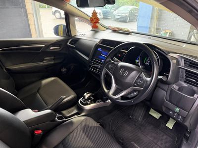2018 Honda Fit