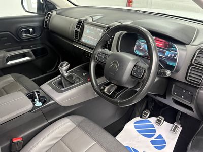 2019 Citroen C5 Aircross