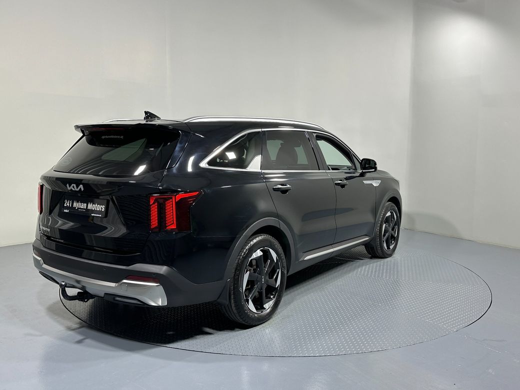2024 Kia Sorento