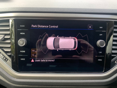2021 Volkswagen T-Roc