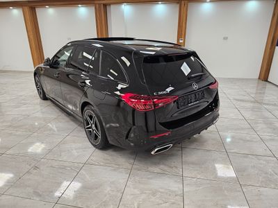 2026 Mercedes-Benz C Class