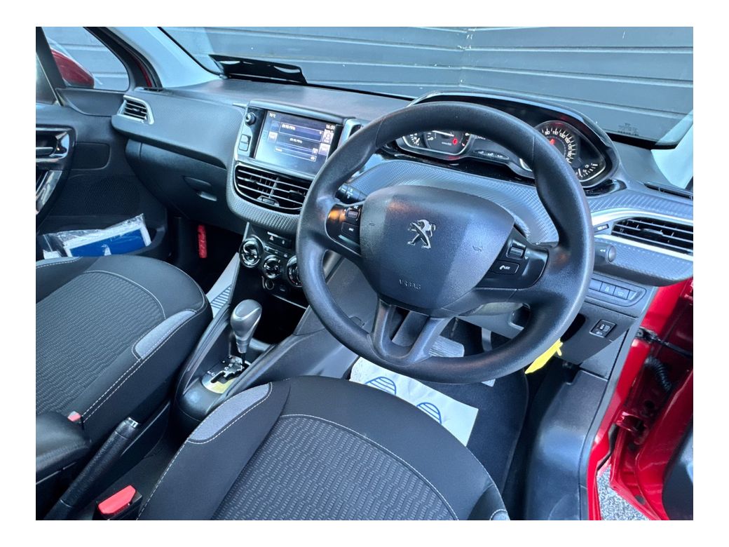 2016 Peugeot 208