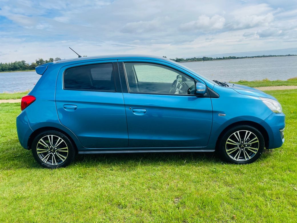 2019 Mitsubishi Mirage