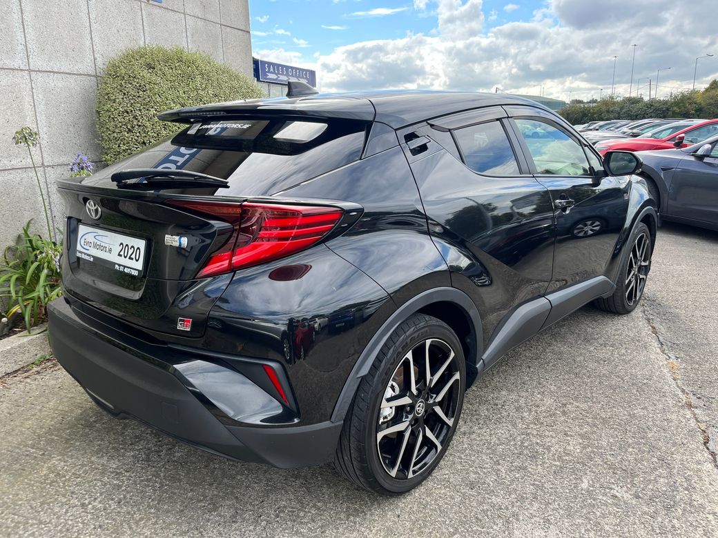 2020 Toyota C-HR