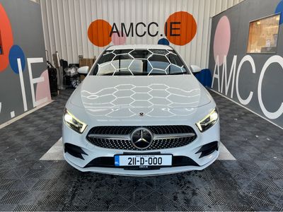 2021 Mercedes-Benz A Class