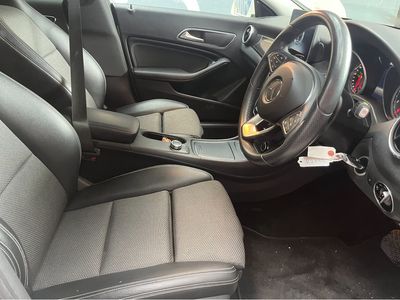 2017 Mercedes-Benz CLA Class