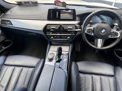 2017 BMW 5 Series