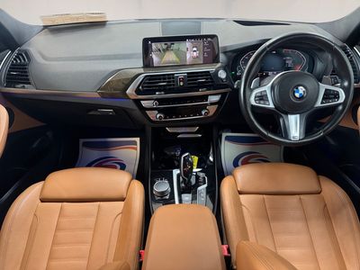 2021 BMW X3