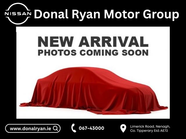 vehicle for sale from Donal Ryan Motor Group Nenagh