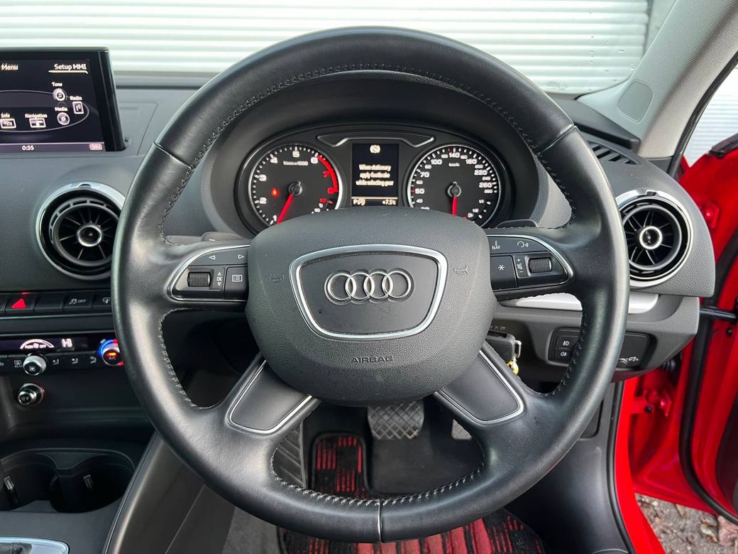 2015 Audi A3