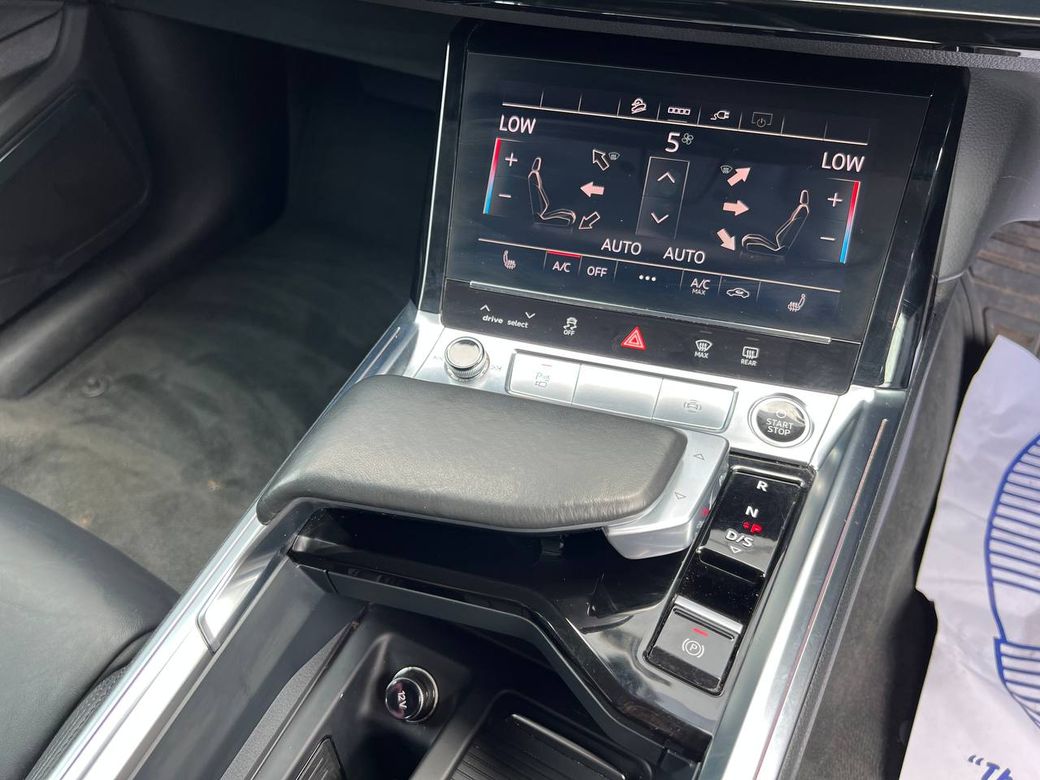 2021 Audi e-tron