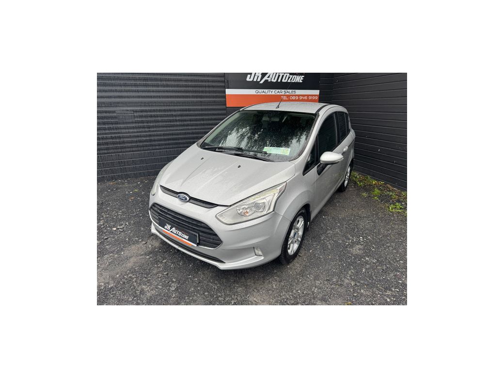 2013 Ford B-Max
