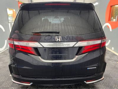 2017 Honda Odyssey