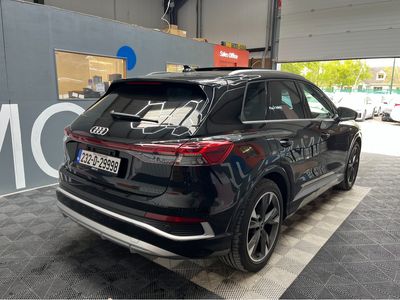 2023 Audi Q4 e-tron