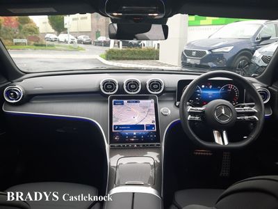 2025 Mercedes-Benz C Class