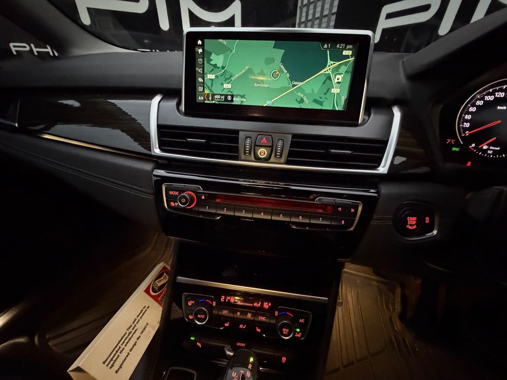 2018 BMW 2 Series Gran Tourer