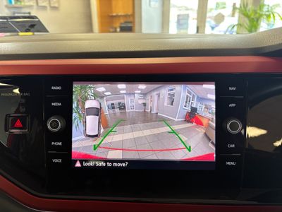 2020 Volkswagen Polo