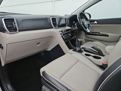 2021 Kia Sportage