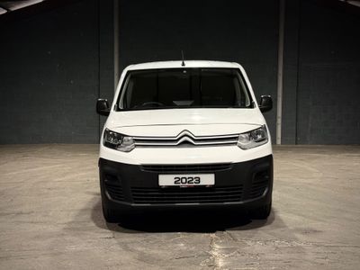 2023 Citroen Berlingo