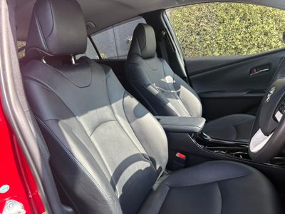 2018 Toyota Prius