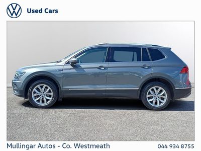 2020 Volkswagen Tiguan Allspace