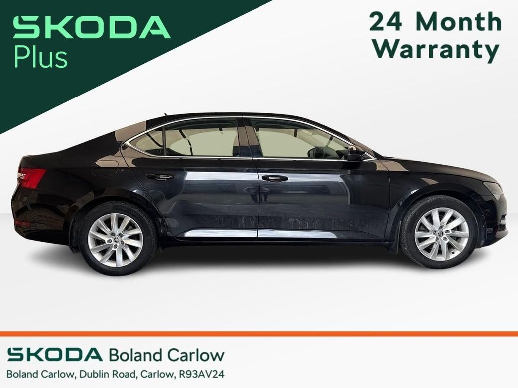 2023 Skoda Superb