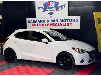 2017 Mazda Demio