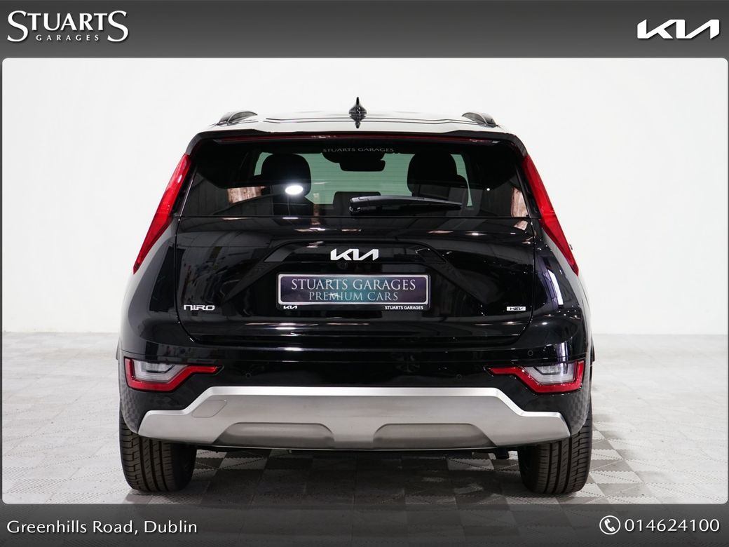 2025 Kia Niro