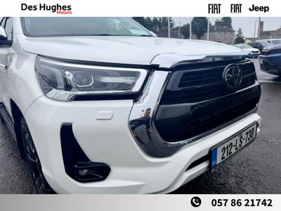 2021 Toyota Hilux