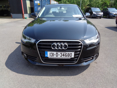 2013 Audi A6