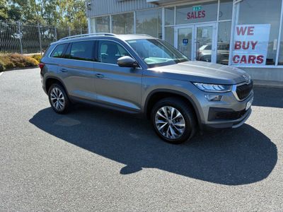 2023 Skoda Kodiaq